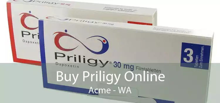 Buy Priligy Online Acme - WA