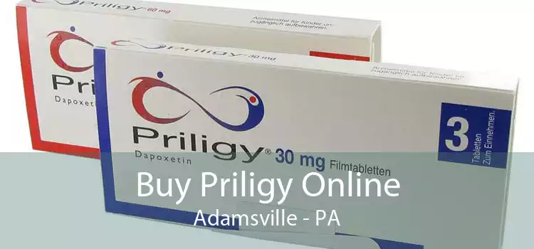 Buy Priligy Online Adamsville - PA