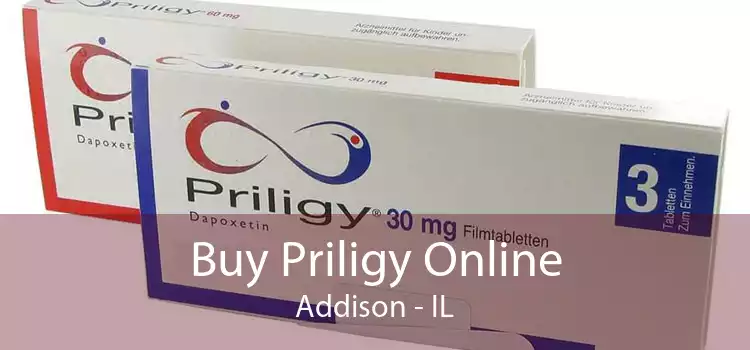 Buy Priligy Online Addison - IL
