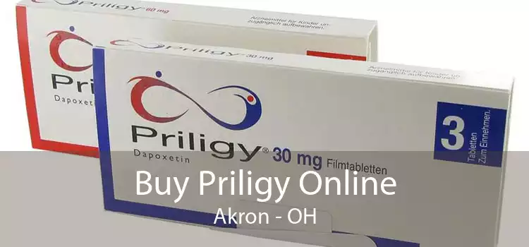 Buy Priligy Online Akron - OH