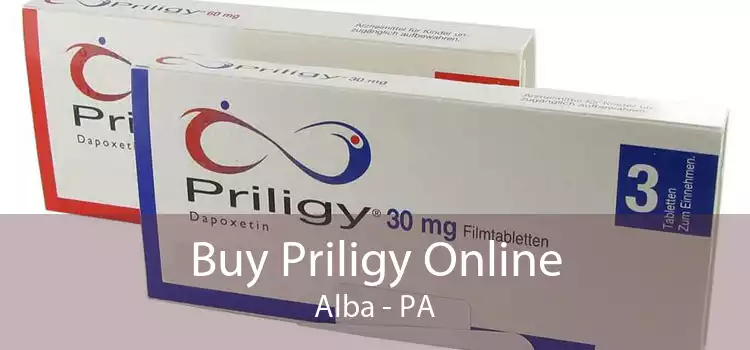 Buy Priligy Online Alba - PA