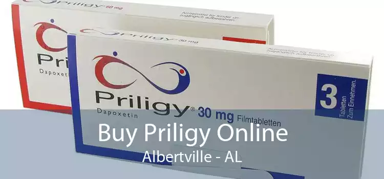 Buy Priligy Online Albertville - AL