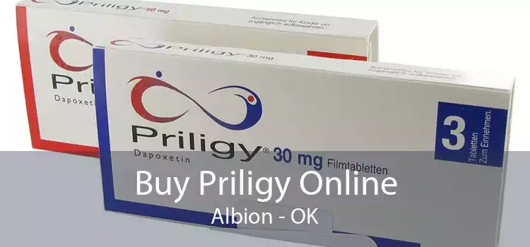 Buy Priligy Online Albion - OK