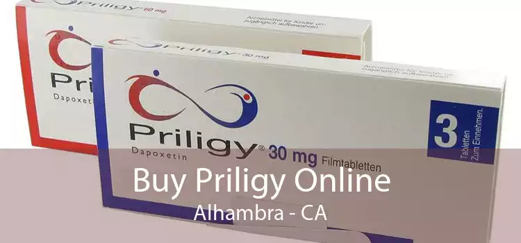 Buy Priligy Online Alhambra - CA