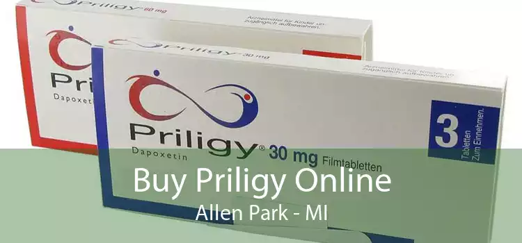 Buy Priligy Online Allen Park - MI