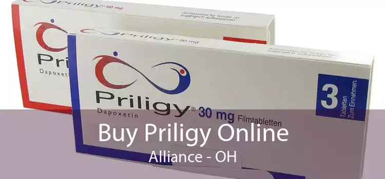 Buy Priligy Online Alliance - OH