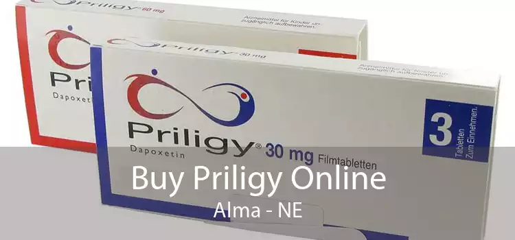 Buy Priligy Online Alma - NE