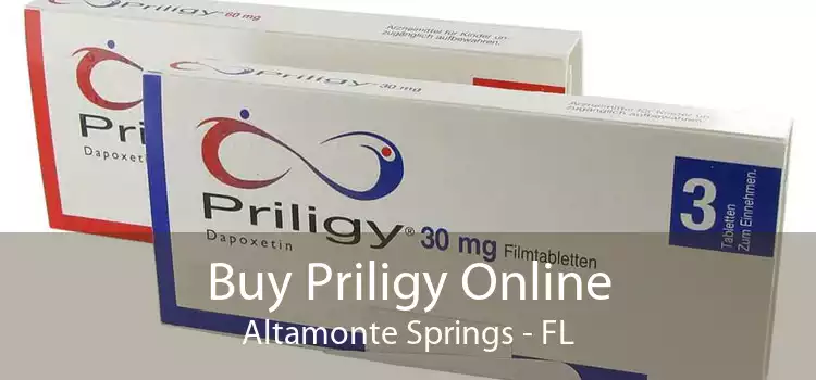 Buy Priligy Online Altamonte Springs - FL
