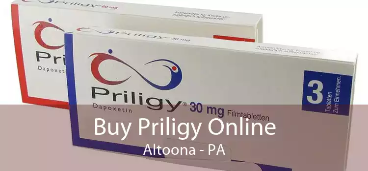 Buy Priligy Online Altoona - PA