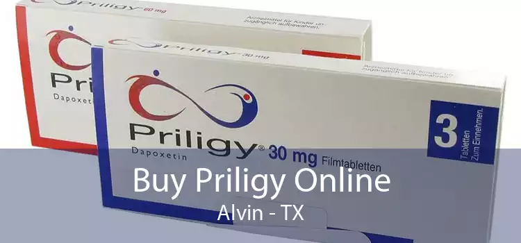 Buy Priligy Online Alvin - TX