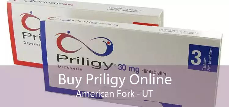 Buy Priligy Online American Fork - UT