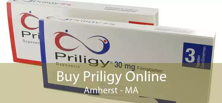 Buy Priligy Online Amherst - MA