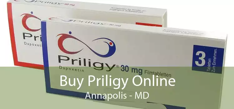 Buy Priligy Online Annapolis - MD