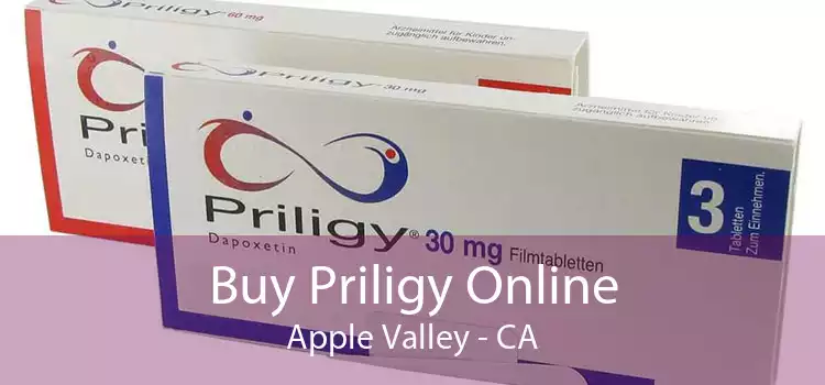 Buy Priligy Online Apple Valley - CA