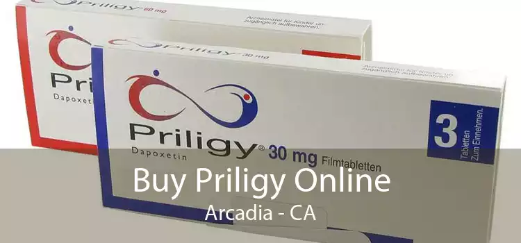 Buy Priligy Online Arcadia - CA