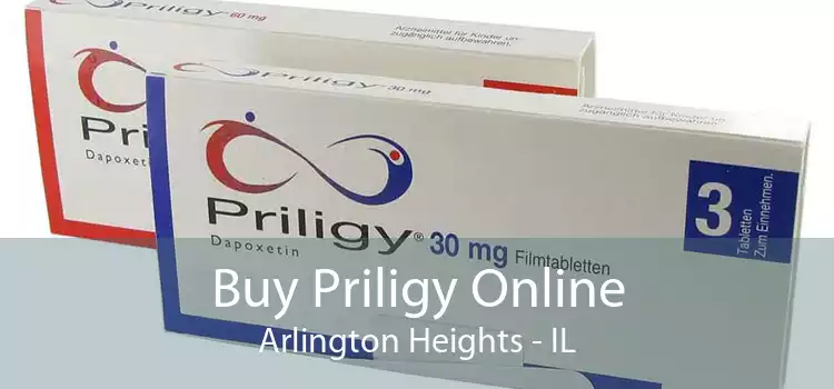 Buy Priligy Online Arlington Heights - IL