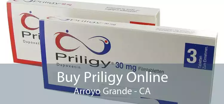Buy Priligy Online Arroyo Grande - CA
