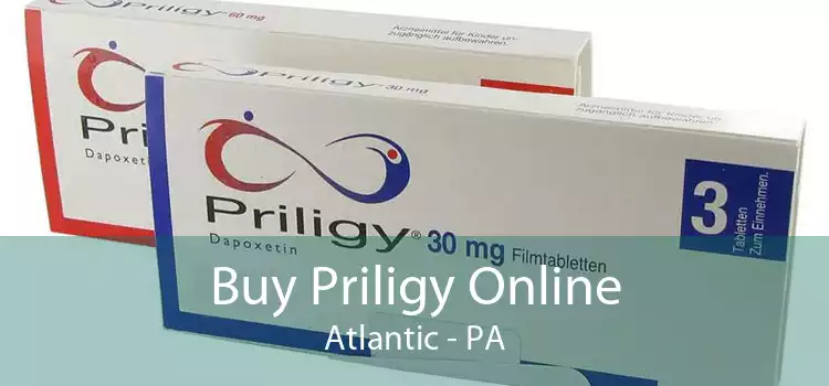 Buy Priligy Online Atlantic - PA