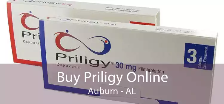 Buy Priligy Online Auburn - AL