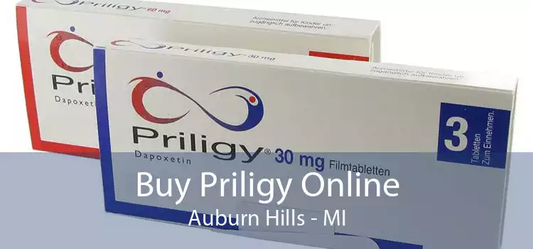 Buy Priligy Online Auburn Hills - MI