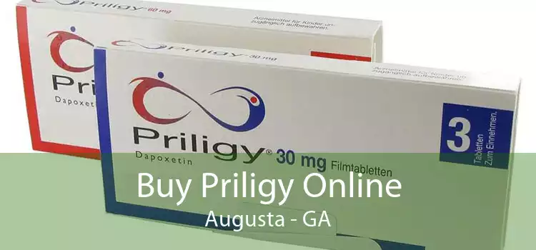 Buy Priligy Online Augusta - GA