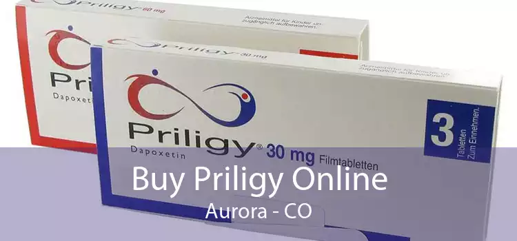 Buy Priligy Online Aurora - CO