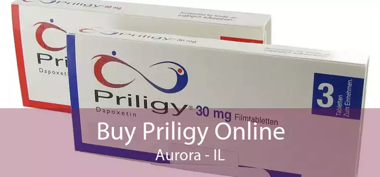 Buy Priligy Online Aurora - IL