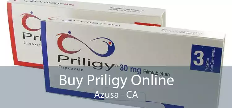 Buy Priligy Online Azusa - CA