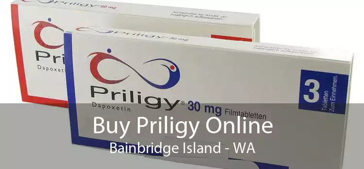 Buy Priligy Online Bainbridge Island - WA