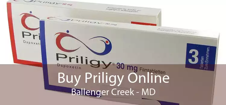 Buy Priligy Online Ballenger Creek - MD