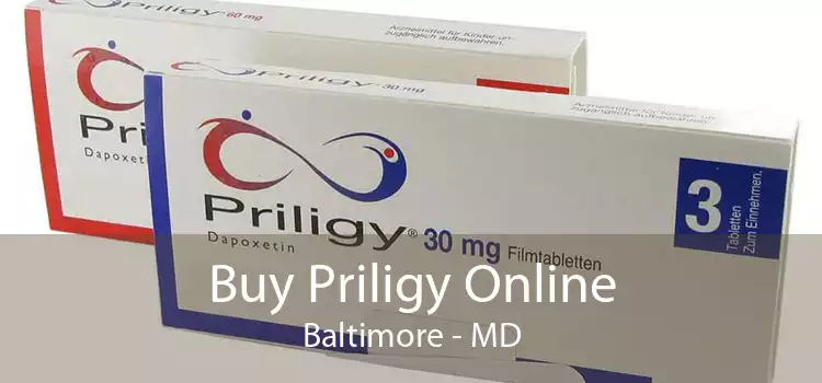 Buy Priligy Online Baltimore - MD