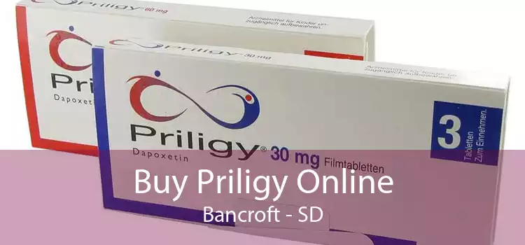 Buy Priligy Online Bancroft - SD