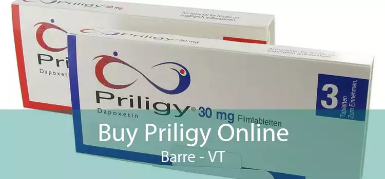 Buy Priligy Online Barre - VT
