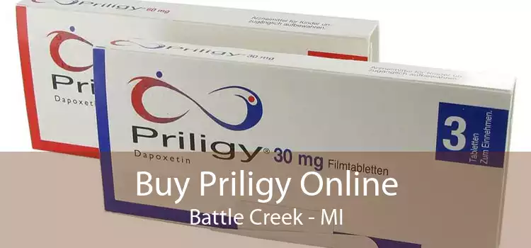 Buy Priligy Online Battle Creek - MI