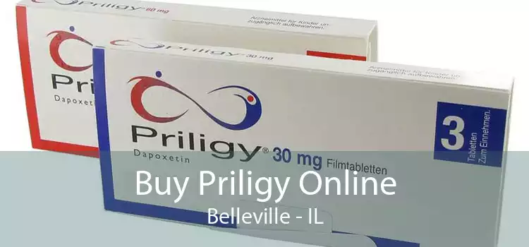 Buy Priligy Online Belleville - IL