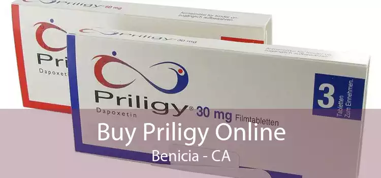 Buy Priligy Online Benicia - CA