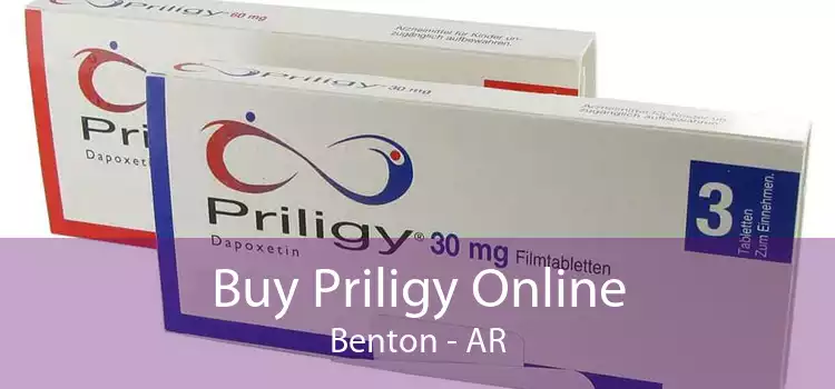 Buy Priligy Online Benton - AR
