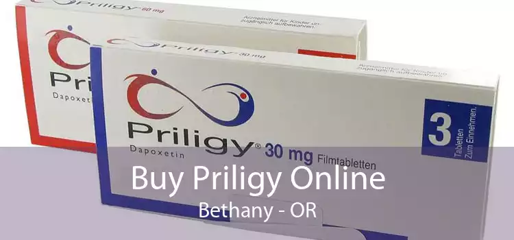 Buy Priligy Online Bethany - OR