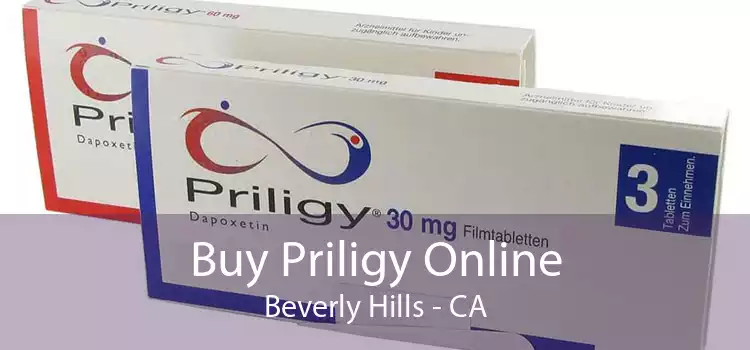 Buy Priligy Online Beverly Hills - CA