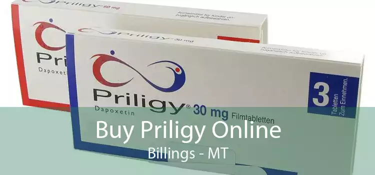 Buy Priligy Online Billings - MT