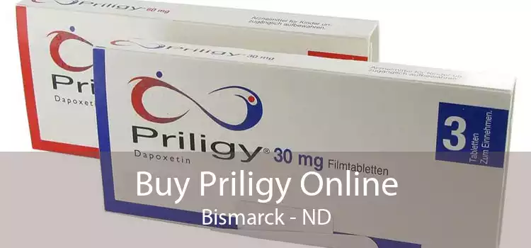 Buy Priligy Online Bismarck - ND