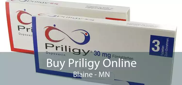 Buy Priligy Online Blaine - MN