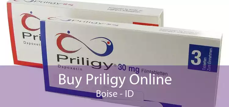 Buy Priligy Online Boise - ID