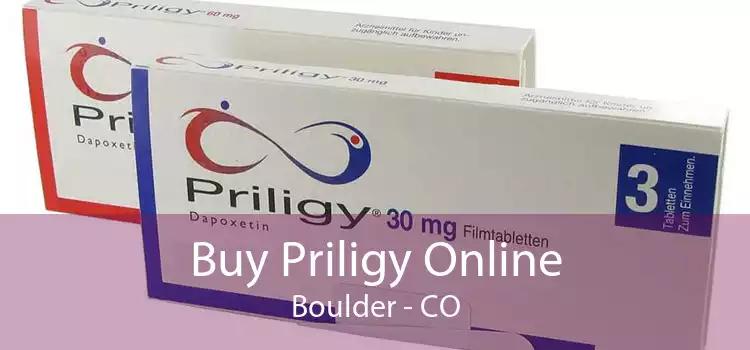 Buy Priligy Online Boulder - CO