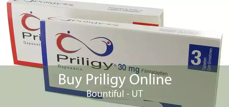 Buy Priligy Online Bountiful - UT
