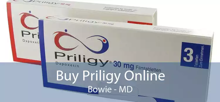 Buy Priligy Online Bowie - MD