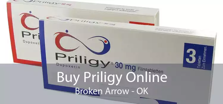 Buy Priligy Online Broken Arrow - OK