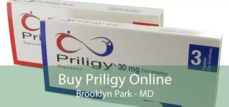 Buy Priligy Online Brooklyn Park - MD