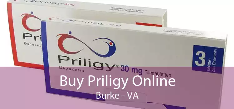 Buy Priligy Online Burke - VA