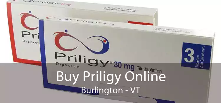 Buy Priligy Online Burlington - VT
